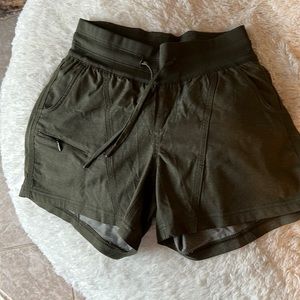 North face shorts